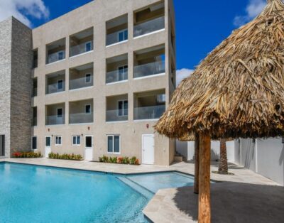 Commandeurs Apartments unit 4D