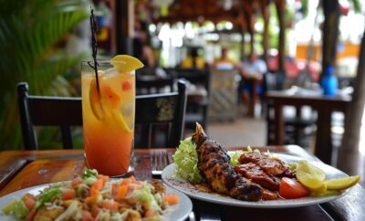 Eat Like a Local: A Culinary Journey through Aruba