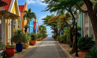 5 Must-Do Activities in Oranjestad, Aruba
